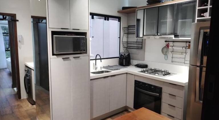 30 m&sup2; Ferienwohnung