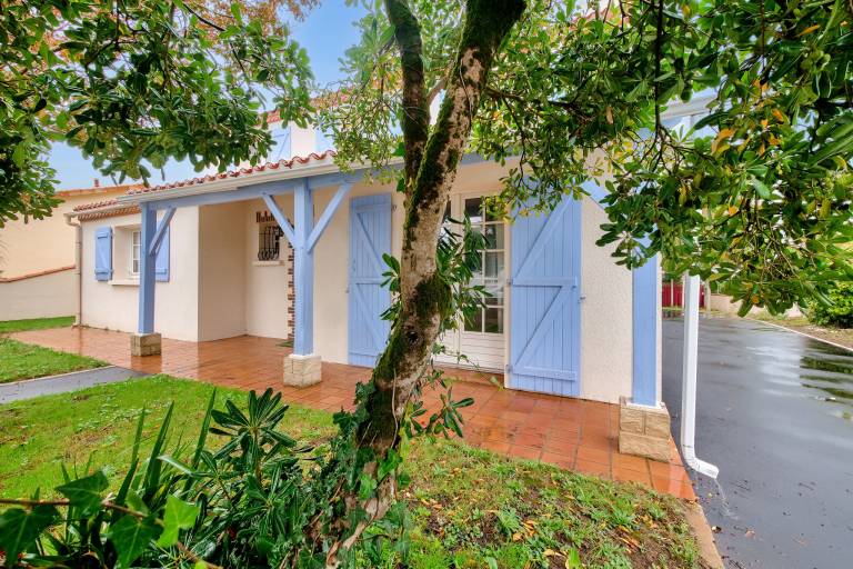 Maison de vacances  Avrillé