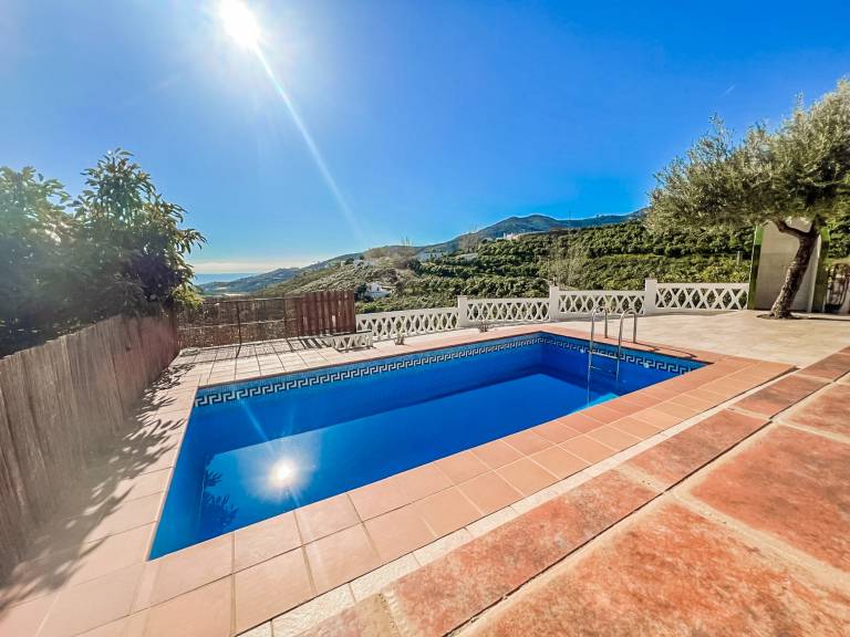 Villa Frigiliana