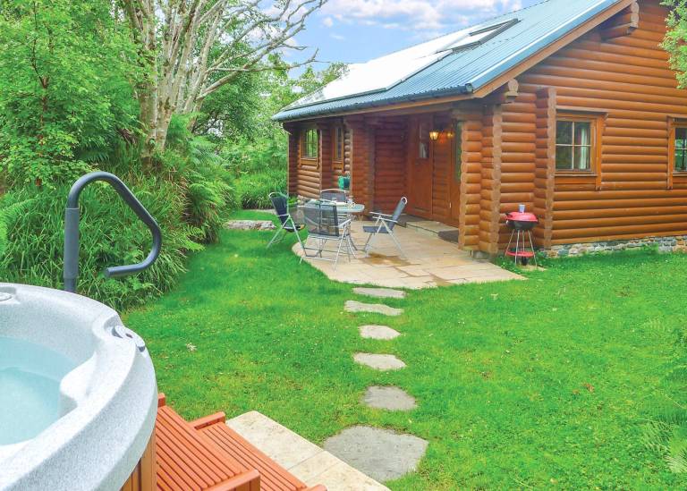 Chalet  Craobh Haven