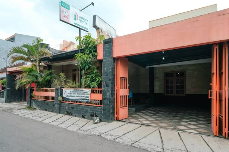 House  Yogyakarta