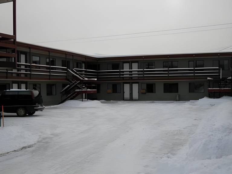 Shannon Motel in Fort Nelson, BC