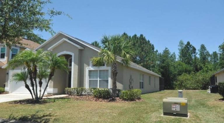 Villa with pool & jacuzzi in Kissimmee, FL