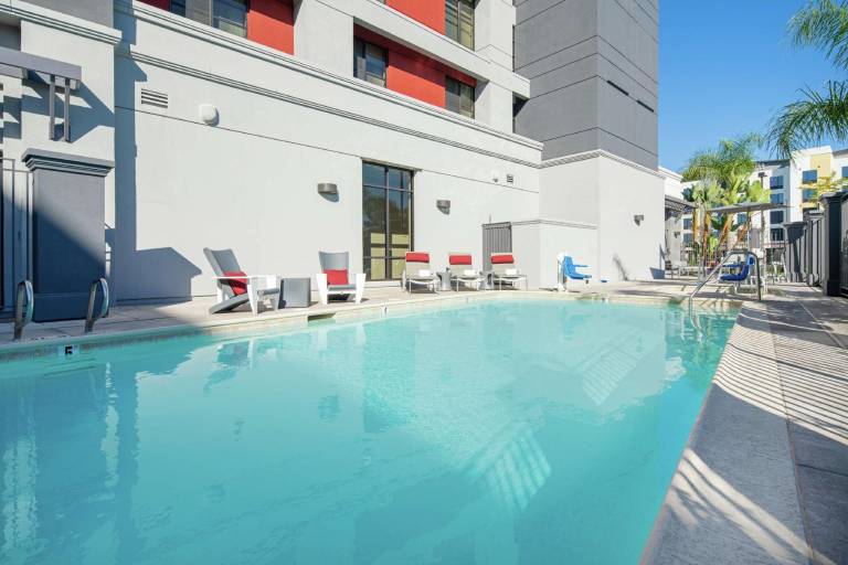 Hilton Garden Inn Irvine Spectrum Lake Forest — photo 5