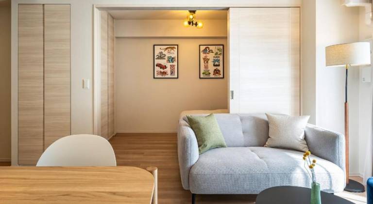 55 m&sup2; Ferienwohnung