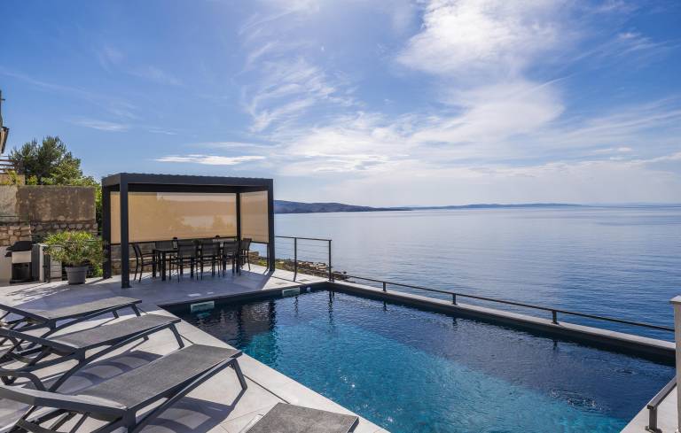 Ferienhaus in Prizna, Kroatien für max. 8 Personen Ferienhaus in Prizna, Kroatien für max. 8 Personen