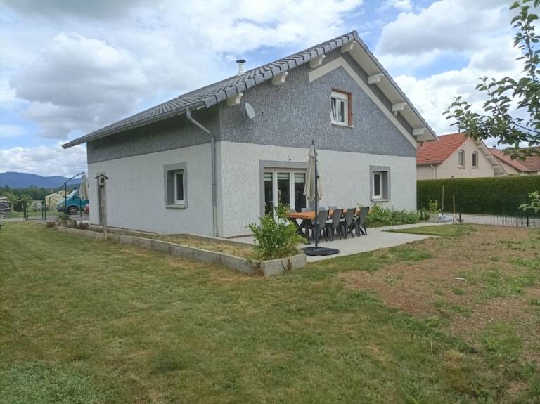 Maison de vacances Anould