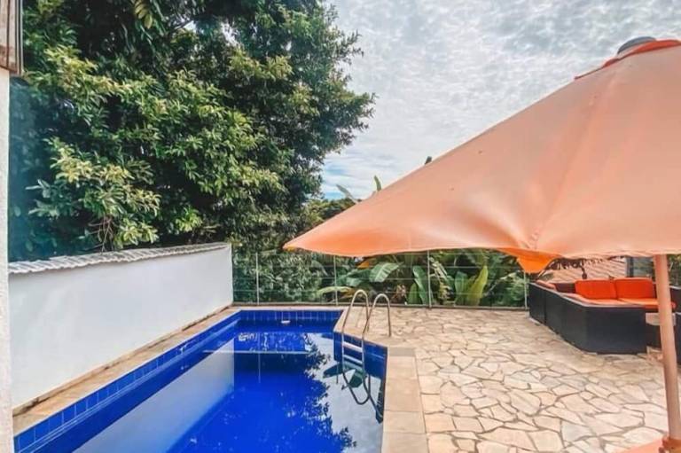 Pousada (B&B)  Laranjeiras