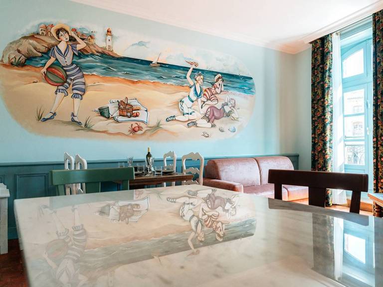 Holiday apartment with 1 room for 4 persons — photo 3