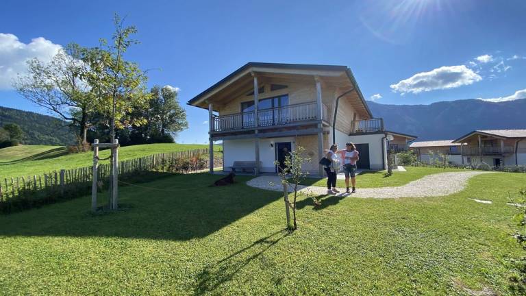 Ferienhaus Inzell