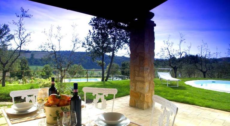 Borgo della Meliana Gambassi Terme — photo 3