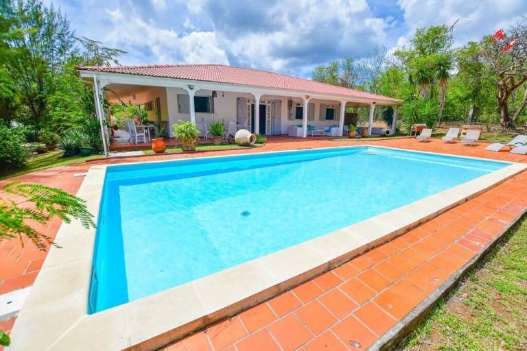 Villa  Le Diamant