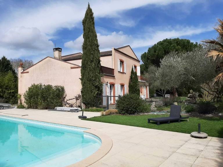 Maison de vacances Balma