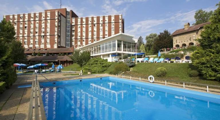 Ensana Thermal Aqua in Hévíz