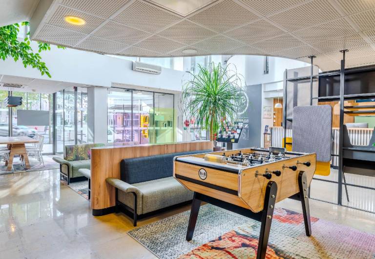 B&B Hotel LYON Centre Part-dieu Gambetta — photo 4