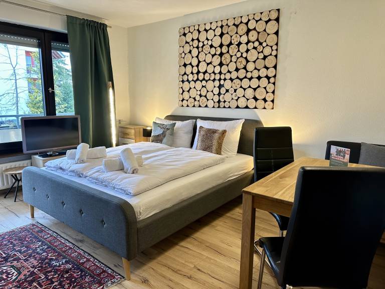 Ferienwohnung Höchenschwand