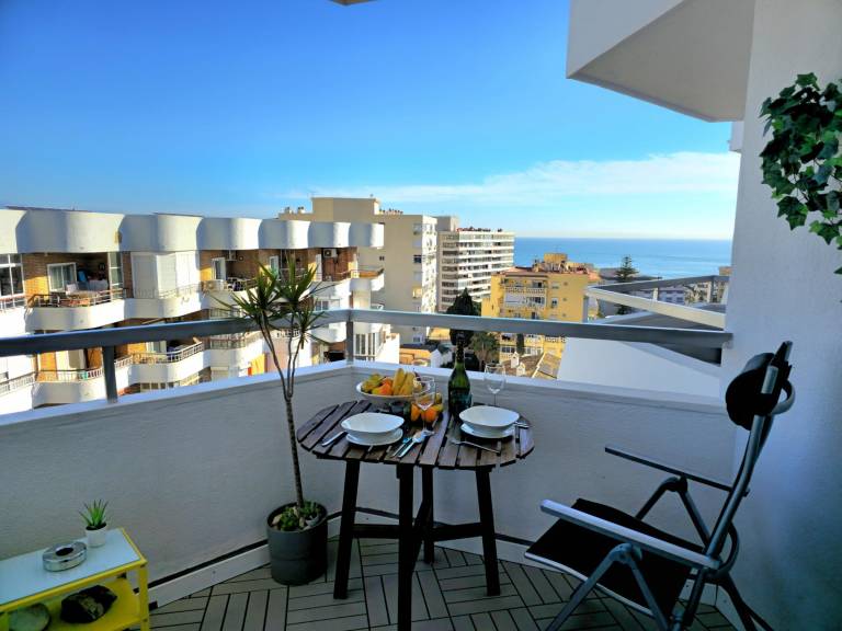 Charming apartment | Pets allowed in Torremolinos