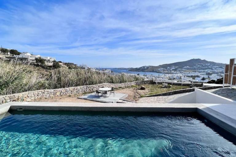 Alojamiento Mykonos