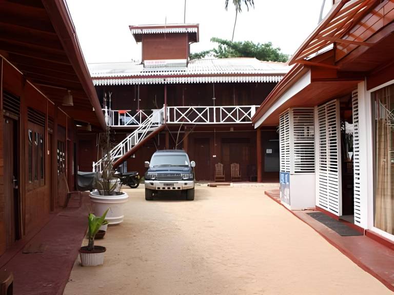 Bed and breakfast Mirissa