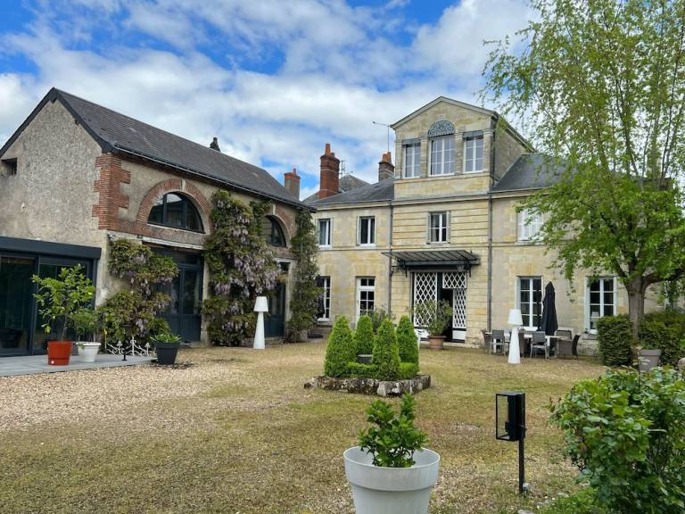 Logement  Montlouis-sur-Loire