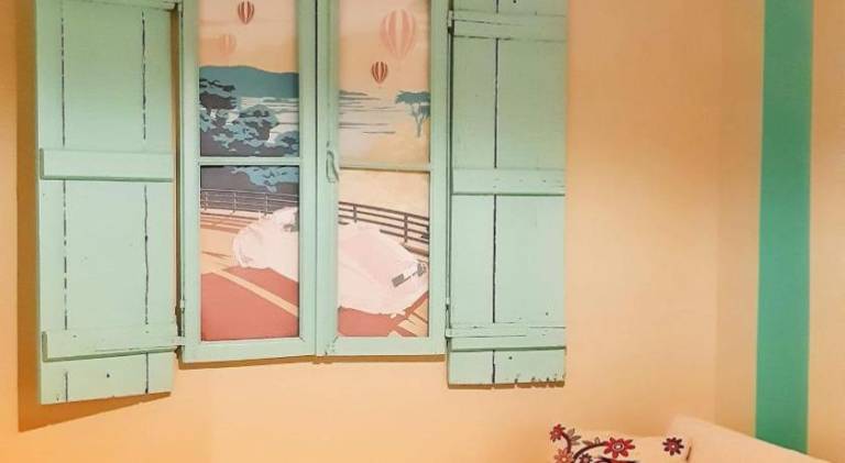 Vacation home with 1 room for 4 persons — photo 4