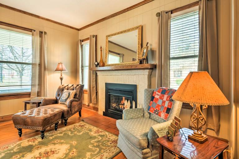 Charming Craftsman Home in Downtown Bartlesville! — photo 4