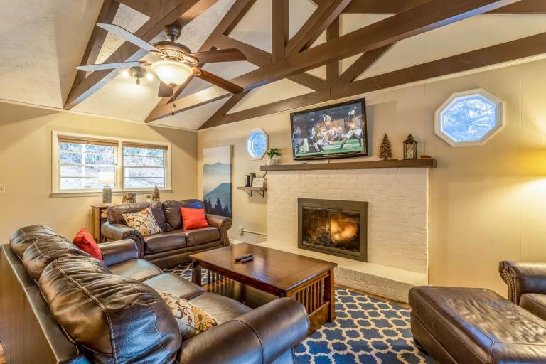 Cabin Boone