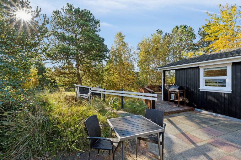 Feriehus  Lyngså