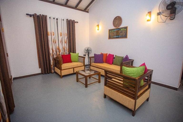 Vacation home with 1 room for 5 persons — photo 4