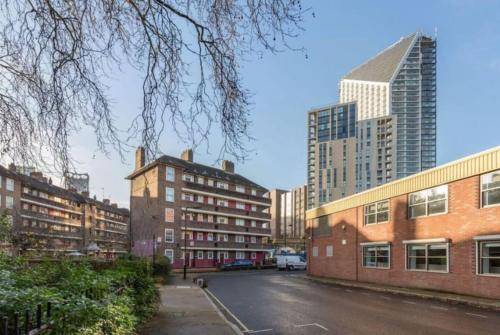 Bed and breakfast Central London