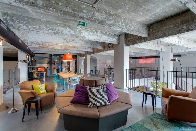 MEININGER Hotel Brussel City Center — photo 3