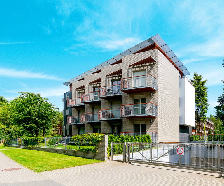 Appartement  Świnoujście