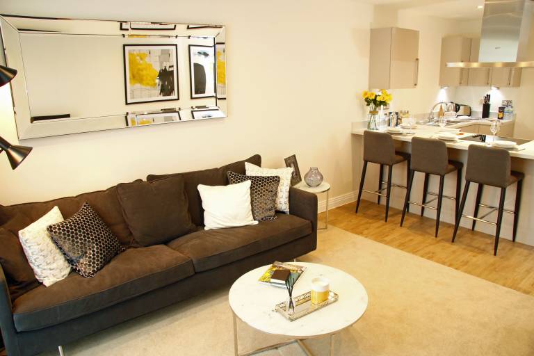 Apartment  Stevenage