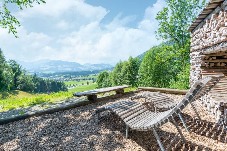 Holiday apartment with patio | Mountain view — photo 5