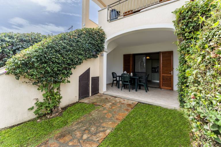 Ferienwohnung  Baia Sant'Anna