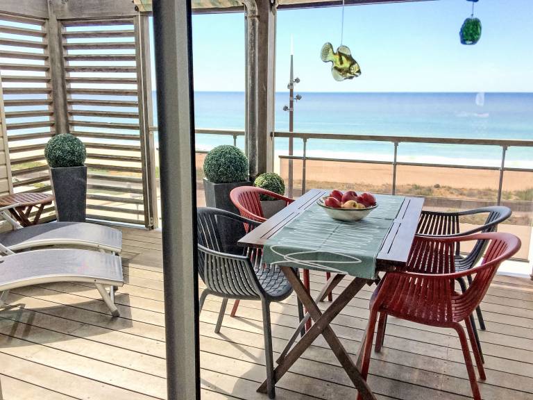 Ferienwohnung Mimizan Plage