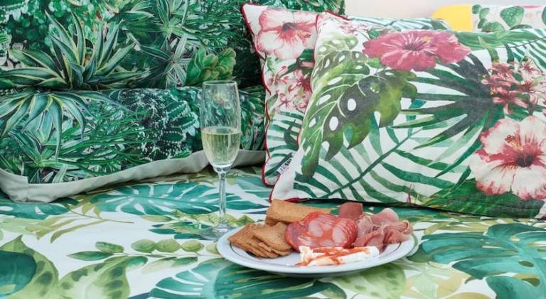 Holiday apartment with 2 rooms for 4 persons — photo 3