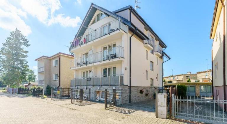 Charming holiday apartment | Beach nearby | Dogs allowed in Miedzyzdroje