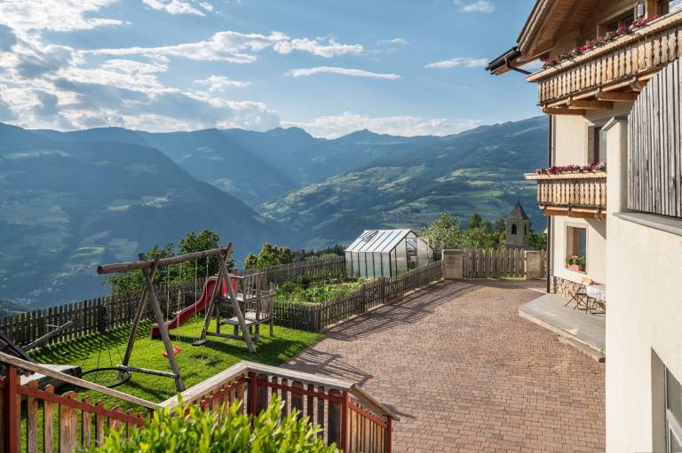 Ferienwohnung in Lajen, Südtirol, Italien