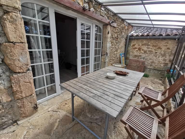 Gite with patio, yard & barbeque | Pet-friendly — photo 4