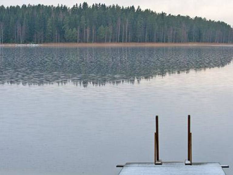 Vacation home with sauna | Nature view — photo 2