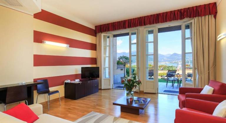 Hotel Residence La Luna Nel Porto — photo 2