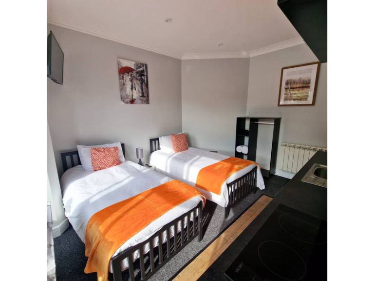 Studio flat Norwich
