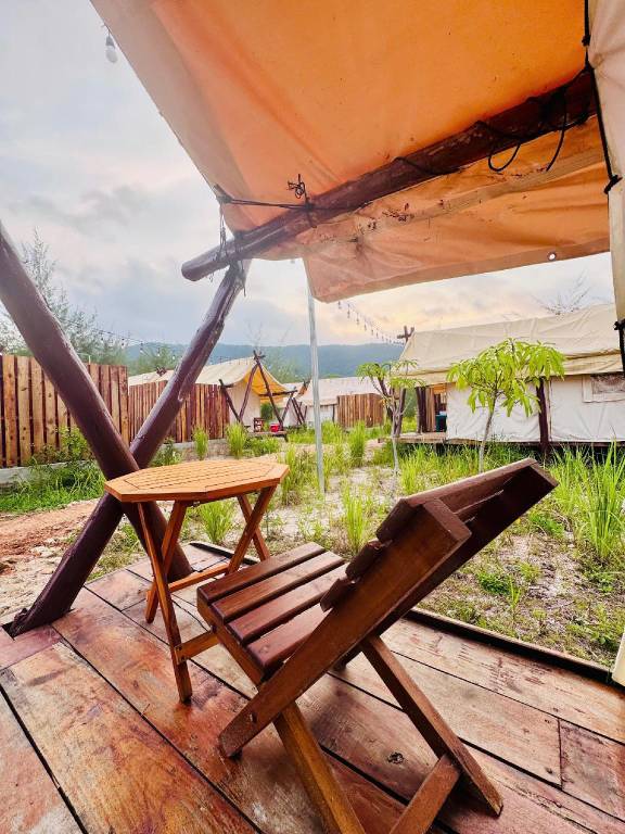 Cay Sao Beach Glamping Phu Quoc — photo 5