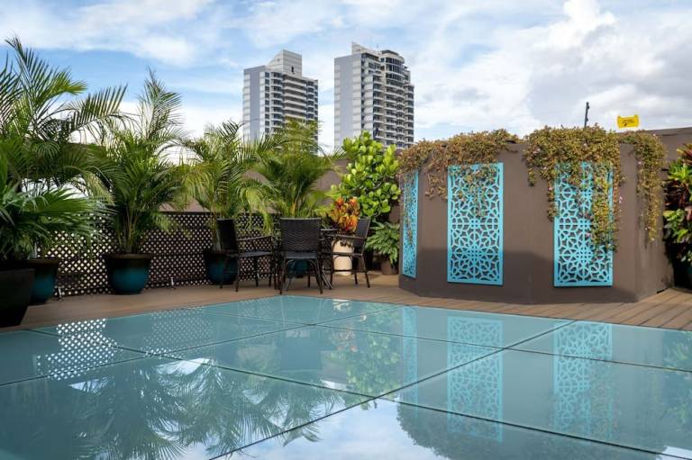 Hotel Grano de Oro