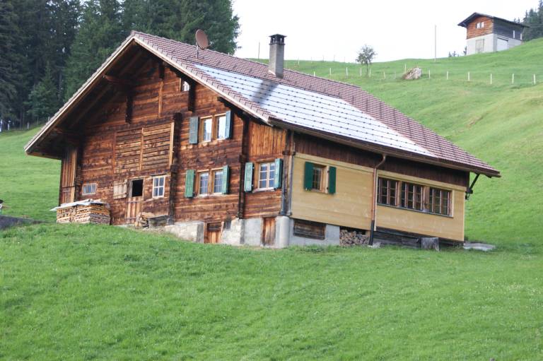 Appartement Adelboden