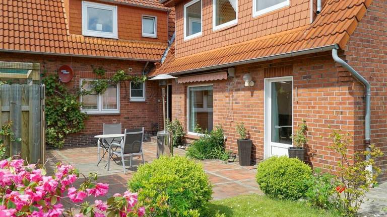 Ferienwohnung  Friedeburg