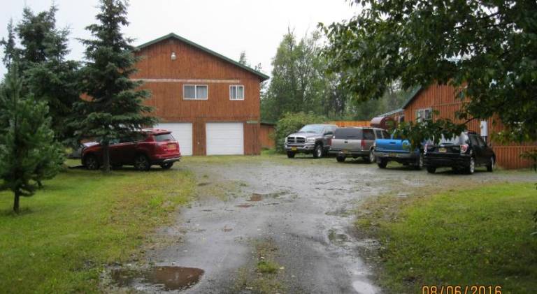 Bed and breakfast Ninilchik