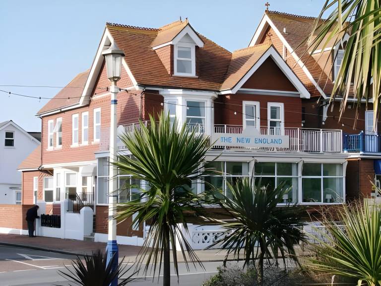 Bed & Breakfast Eastbourne