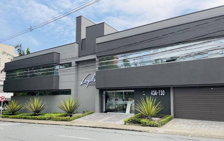 Hotel Loyds in Medellín